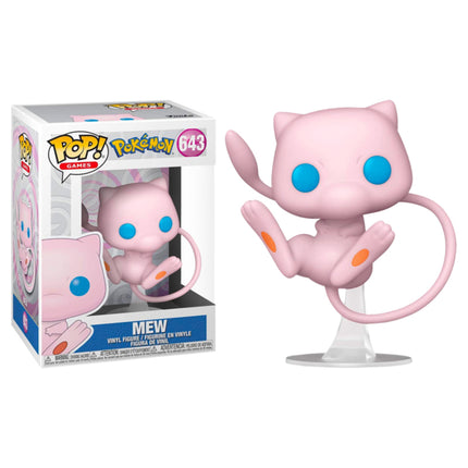 Funko POP! Games #643: Pokémon - Mew
