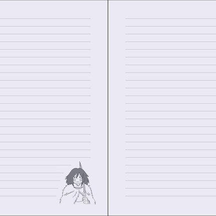 Studio Ghibli The Secret World of Arrietty Journal