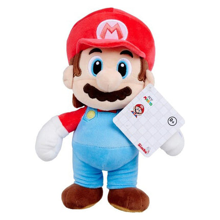 Super Mario - Baby Soft 10" Baby Plush Toy for Babies & Toddlers