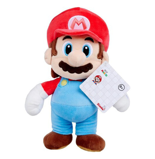Super Mario - Baby Soft 10" Baby Plush Toy for Babies & Toddlers