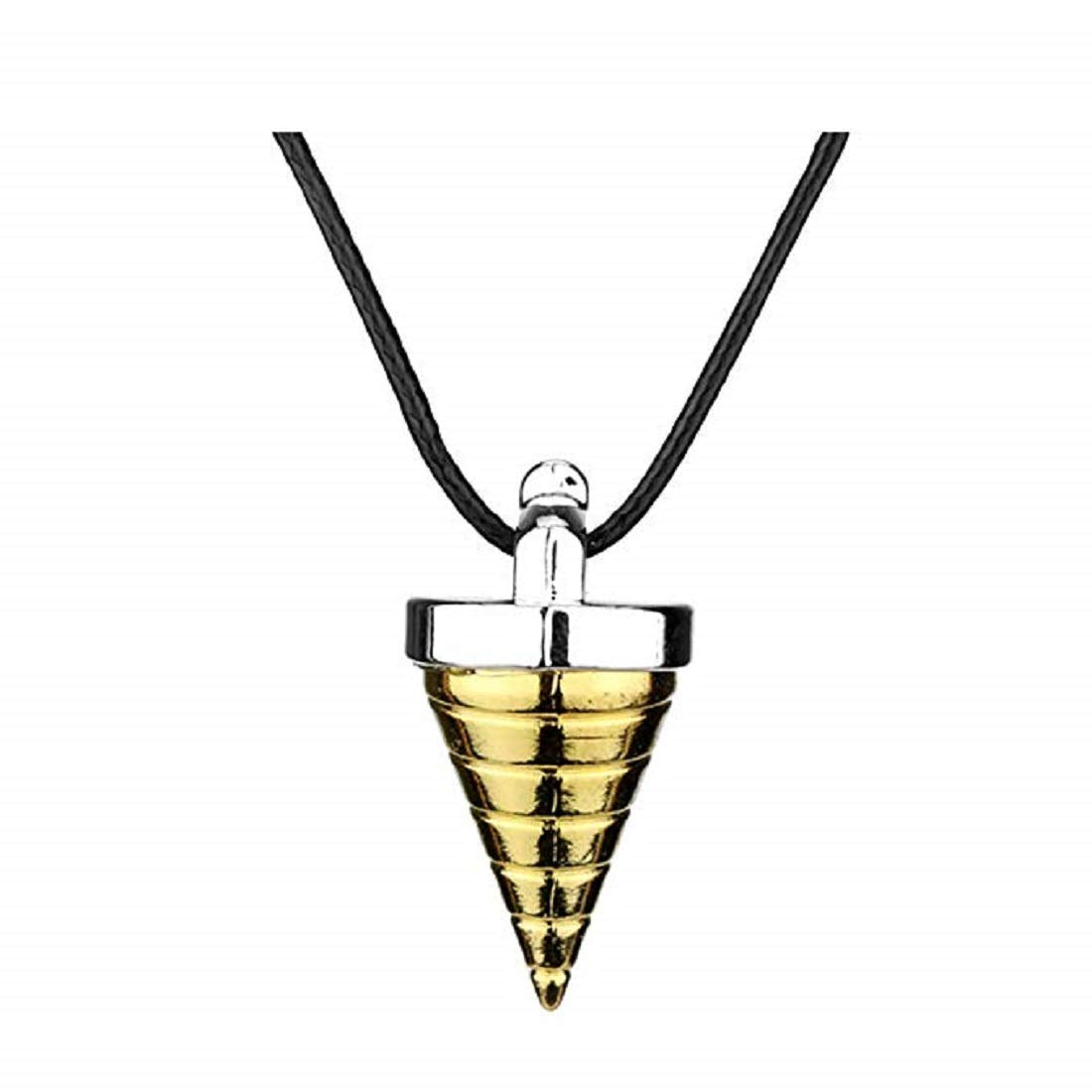 Gurren Lagann Core Drill Necklace