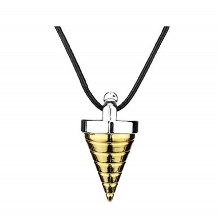Gurren Lagann Core Drill Necklace