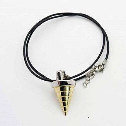 Gurren Lagann Core Drill Necklace