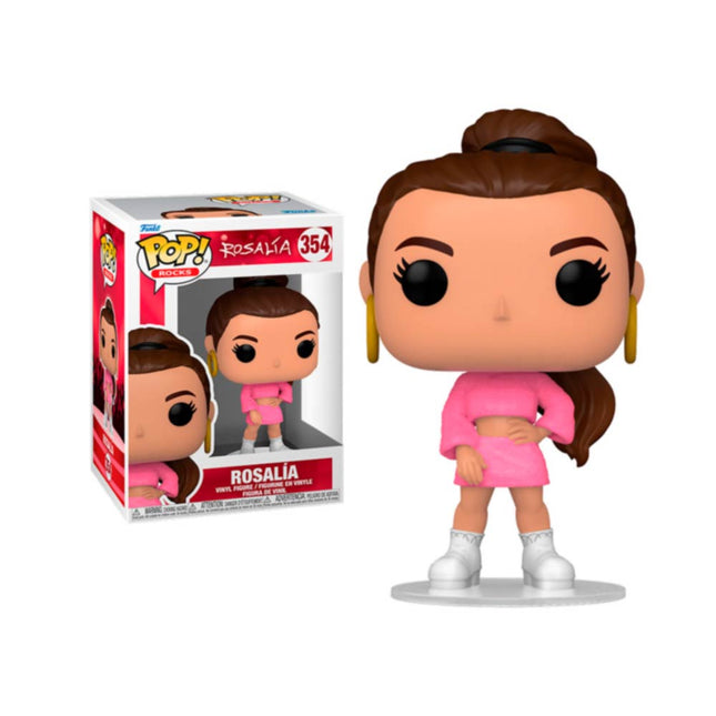 Funko Pop! Rocks #354: Rosalia
