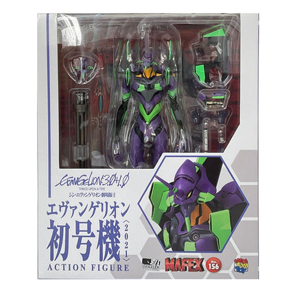 Mafex Evangelion: Eva-01 Shogo-Ki (2021 Version) Mafex Action Figure
