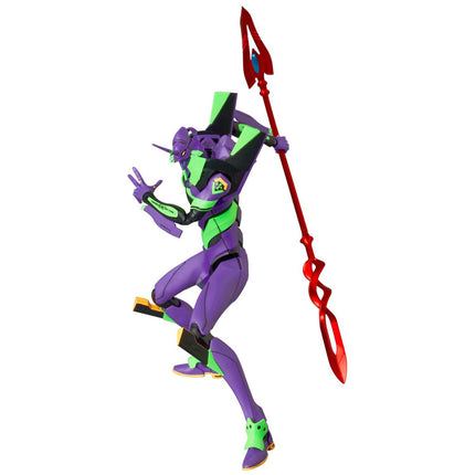Mafex Evangelion: Eva-01 Shogo-Ki (2021 Version) Mafex Action Figure