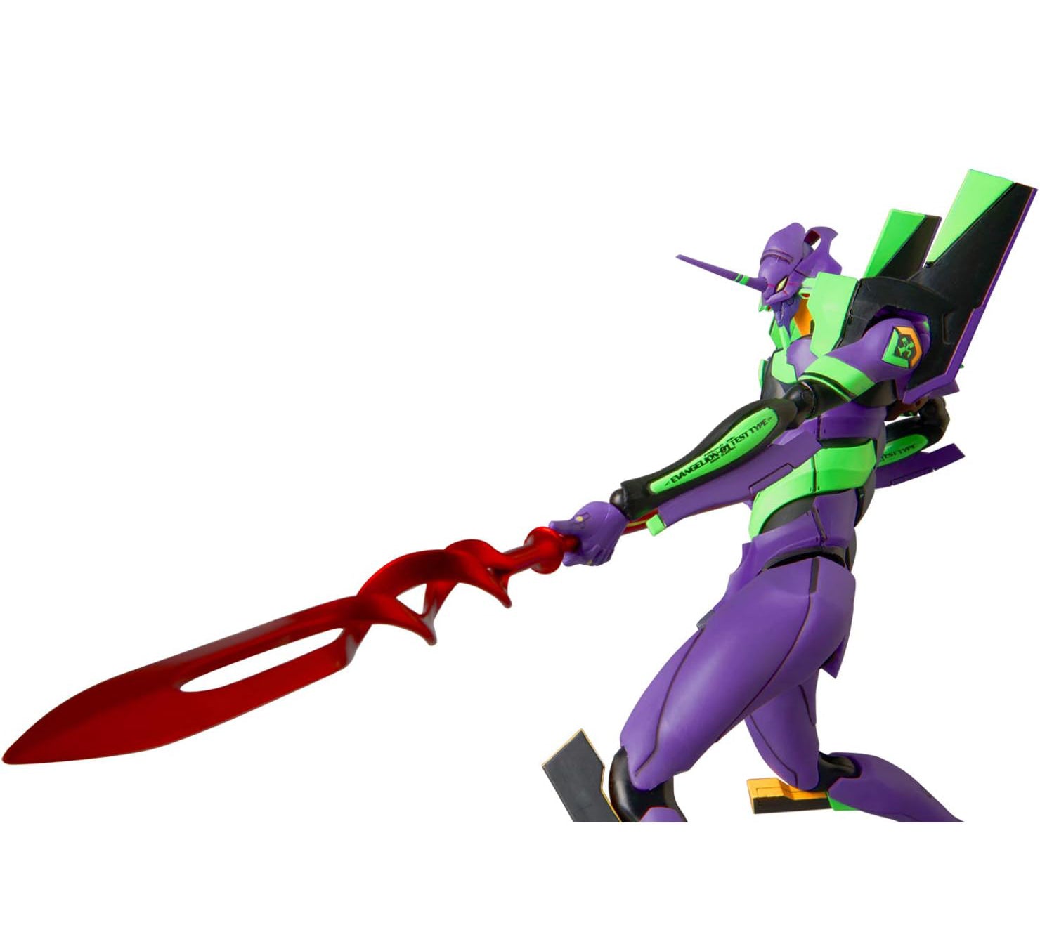 Mafex Evangelion: Eva-01 Shogo-Ki (2021 Version) Mafex Action Figure