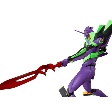Mafex Evangelion: Eva-01 Shogo-Ki (2021 Version) Mafex Action Figure