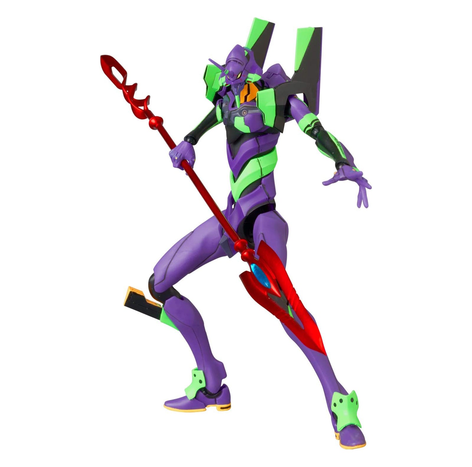 Mafex Evangelion: Eva-01 Shogo-Ki (2021 Version) Mafex Action Figure