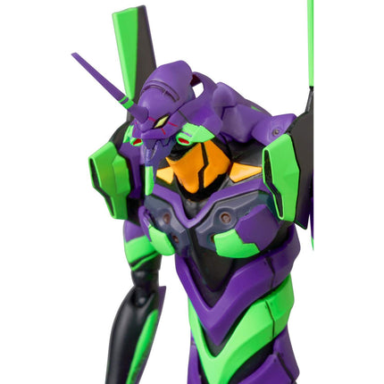 Mafex Evangelion: Eva-01 Shogo-Ki (2021 Version) Mafex Action Figure