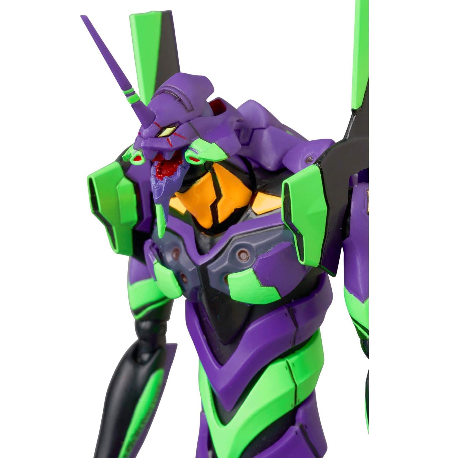 Mafex Evangelion: Eva-01 Shogo-Ki (2021 Version) Mafex Action Figure