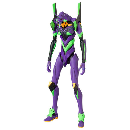 Mafex Evangelion: Eva-01 Shogo-Ki (2021 Version) Mafex Action Figure