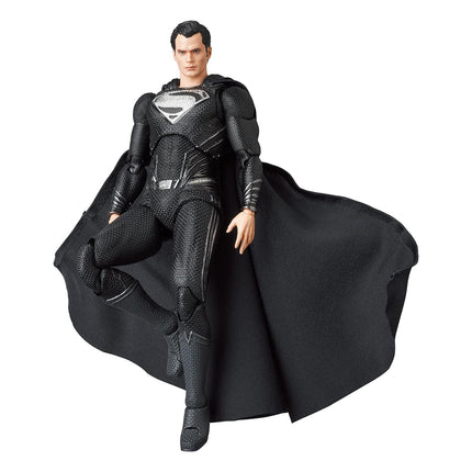 Zack Snyder’s Justice League: Superman MAFEX Action Figure