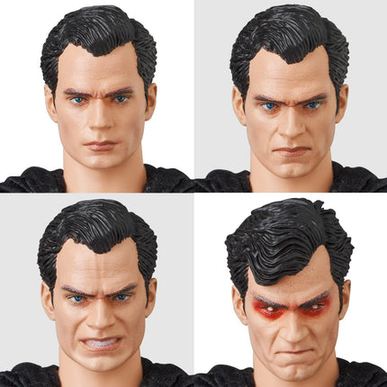 Zack Snyder’s Justice League: Superman MAFEX Action Figure