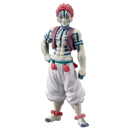 Banpresto - Demon Slayer - Kimetsu no Yaiba Figure - Demon Series - vol.5 (B. Akaza) Figure