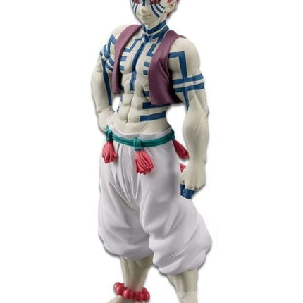 Banpresto - Demon Slayer - Kimetsu no Yaiba Figure - Demon Series - vol.5 (B. Akaza) Figure