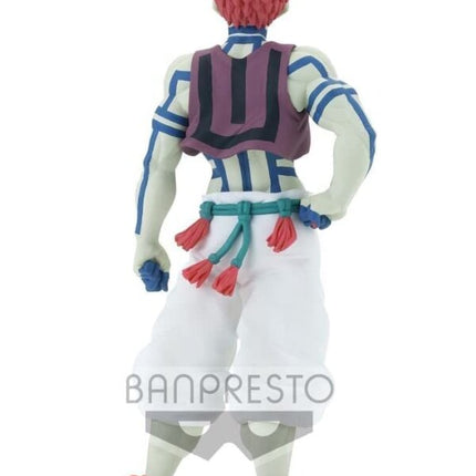 Banpresto - Demon Slayer - Kimetsu no Yaiba Figure - Demon Series - vol.5 (B. Akaza) Figure