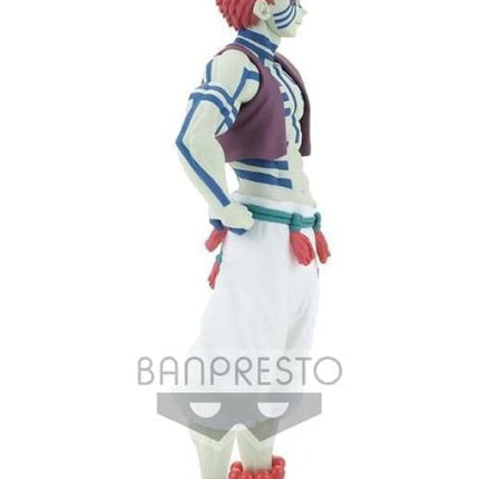 Banpresto - Demon Slayer - Kimetsu no Yaiba Figure - Demon Series - vol.5 (B. Akaza) Figure