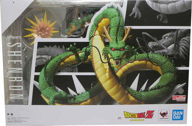 Tamashii Nations - S.H. Figuarts Dragon Ball Z - Shenron (reissue) Action Figure