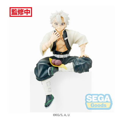 Demon Slayer: Kimetsu no Yaiba: Sanemi Shinazugawa PM Perching Figure