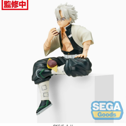 Demon Slayer: Kimetsu no Yaiba: Sanemi Shinazugawa PM Perching Figure