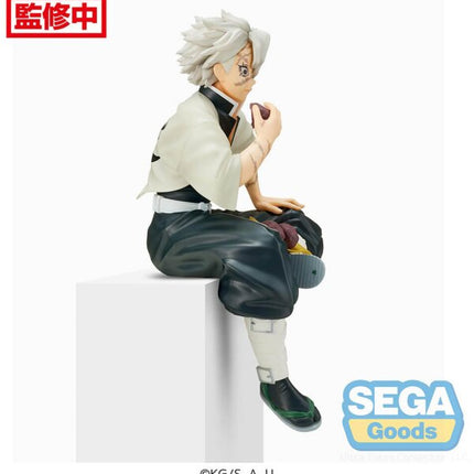Demon Slayer: Kimetsu no Yaiba: Sanemi Shinazugawa PM Perching Figure