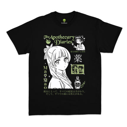 Be Different's Diary of the Apothecaries, Maomao T-Shirt