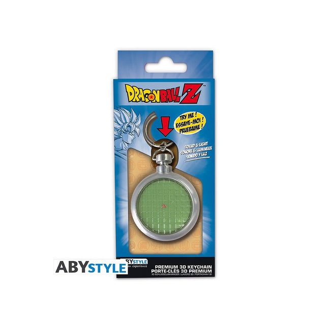 Dragon Ball Z, Dragon Radar, Key Ring