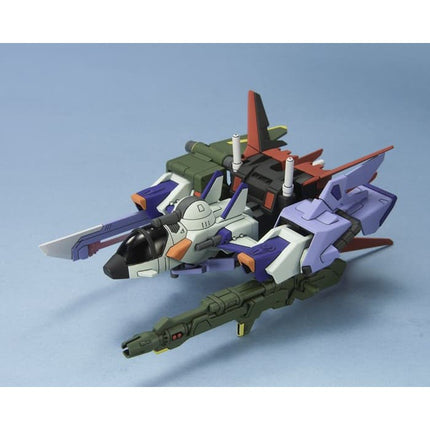Bandai Hobby SD - Gundam Seed GAT-X105 Strike Gundam - Striker Weapon System Model Kit