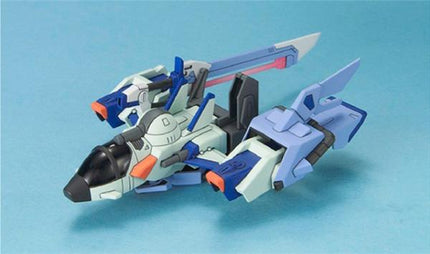 Bandai Hobby SD - Gundam Seed GAT-X105 Strike Gundam - Striker Weapon System Model Kit