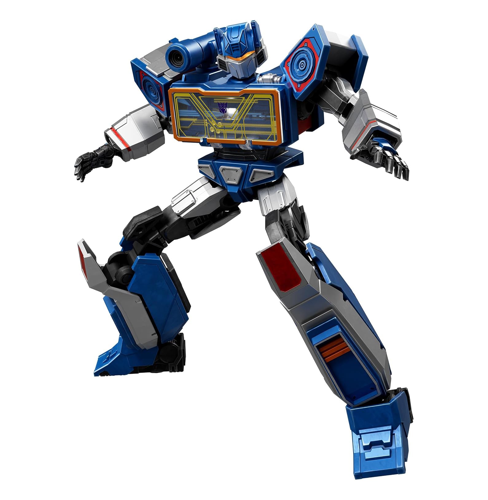 BLOKEES Transformers Classic Class 17 Transformers One Soundwave