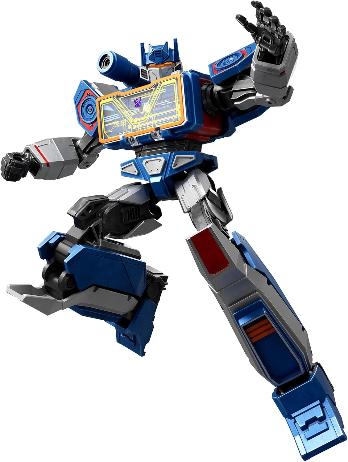 BLOKEES Transformers Classic Class 17 Transformers One Soundwave