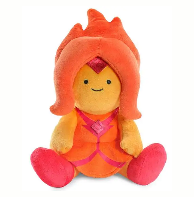 Adventure Time Princess Flame Phunny Plush