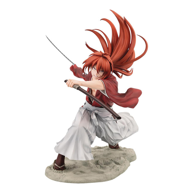Kotobukiya Rurouni Kenshin: Kenshin Himura ARTFX J Statue