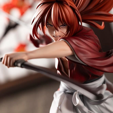 Kotobukiya Rurouni Kenshin: Kenshin Himura ARTFX J Statue