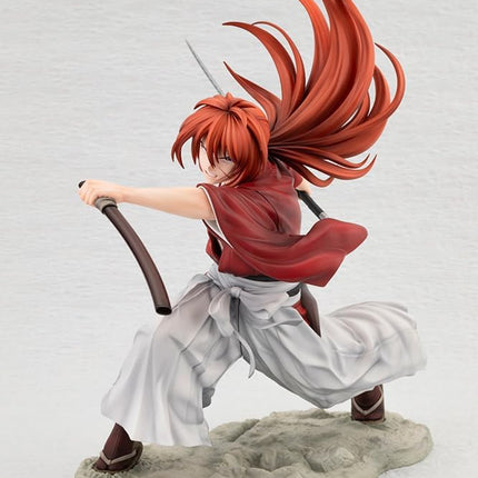 Kotobukiya Rurouni Kenshin: Kenshin Himura ARTFX J Statue