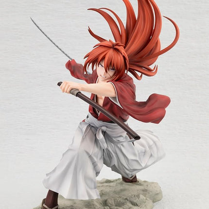 Kotobukiya Rurouni Kenshin: Kenshin Himura ARTFX J Statue