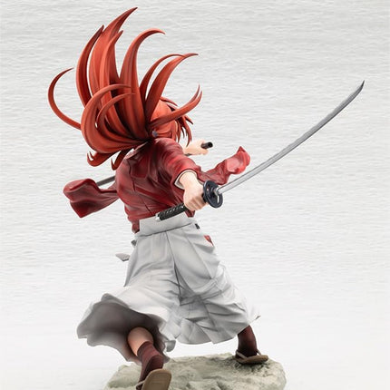 Kotobukiya Rurouni Kenshin: Kenshin Himura ARTFX J Statue