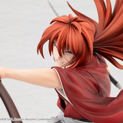 Kotobukiya Rurouni Kenshin: Kenshin Himura ARTFX J Statue