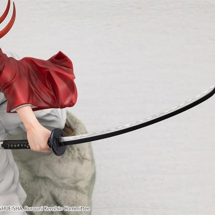 Kotobukiya Rurouni Kenshin: Kenshin Himura ARTFX J Statue