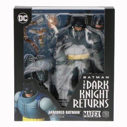 Mafex The Dark Knight Returns: Armored Batman Action Figure
