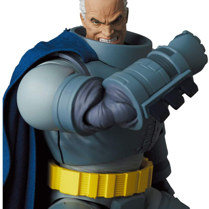 Mafex The Dark Knight Returns: Armored Batman Action Figure