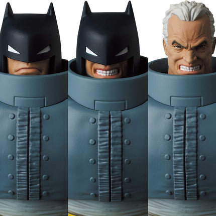 Mafex The Dark Knight Returns: Armored Batman Action Figure