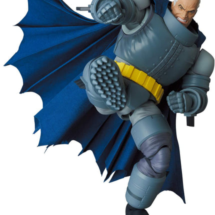 Mafex The Dark Knight Returns: Armored Batman Action Figure