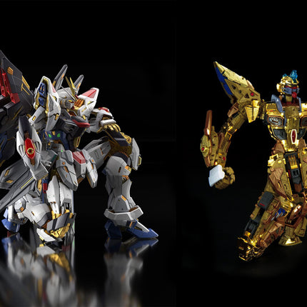 Bandai Hobby - 1/100 MGEX (Master Grade Extreme) - Gundam Seed Destiny, ZGMF-X20A Strike Freedom Gundam Model Kit