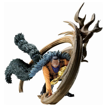 Bandai Spirits Ichibansho Crocodile Duel Memories One Piece, Figure