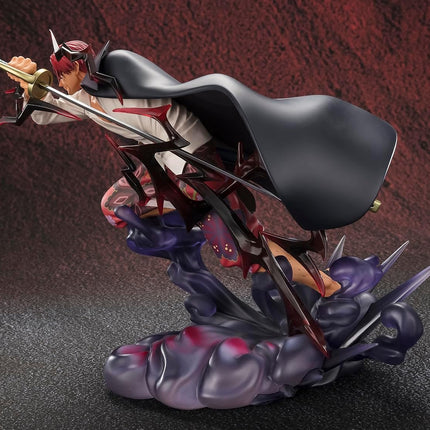 Tamashii Nations FiguartsZERO - One Piece - [Extra Battle] Shanks - Divine Departure, Collectible Figure