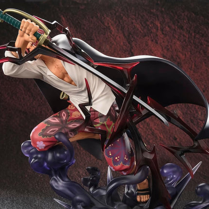 Tamashii Nations FiguartsZERO - One Piece - [Extra Battle] Shanks - Divine Departure, Collectible Figure