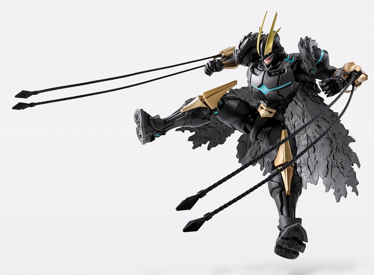 Tamashii Nations S.H. Figuarts My Hero Academia - Armored All Might Action Figure