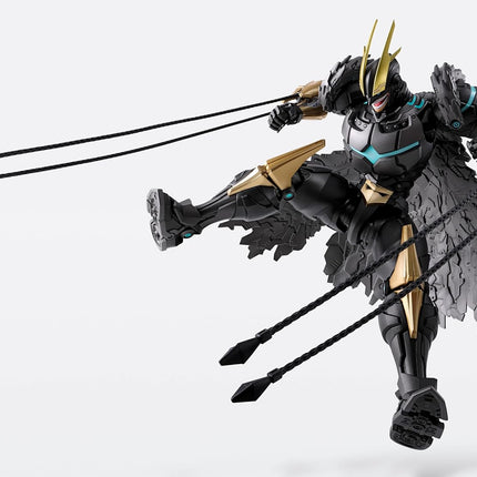Tamashii Nations S.H. Figuarts My Hero Academia - Armored All Might Action Figure